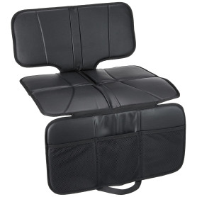 Britax Römer Accessoires d'origine I Tapis de protection pour siège enfant I Protection de siège auto I Noir