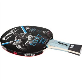 Butterfly Timo Boll SG77 Raquette de Tennis de Table – Approuvé par l'ITTF 1