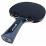 Butterfly Timo Boll Titanium Raquette de tennis de table | Revêtement Wakaba certifié ITTF pour compétition | Éponge de 2,0 mm |