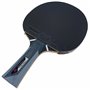 Butterfly Timo Boll Titanium Raquette de tennis de table | Revêtement Wakaba certifié ITTF pour compétition | Éponge de 2,0 mm |