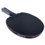 Butterfly Timo Boll Titanium Raquette de tennis de table | Revêtement Wakaba certifié ITTF pour compétition | Éponge de 2,0 mm |