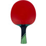 Butterfly Dimitrij Ovtcharov Gold Raquette de Tennis de Table | Nouvelle Technologie EVA | Revêtement Addoy certifié ITTF avec é