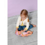 BABY born Little Magic Girl 835333 - Poupée de 36 cm avec 7 fonctions et accessoires réalistes - Fonctionne sans piles - Convien