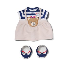 BABY born Teddy Kleid 43cm