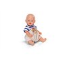 BABY born Teddy Kleid 43cm
