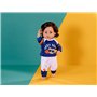 BABY born Jogging Anzug Navy 43cm