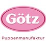 Götz 3403232 Ensemble bébé Glitterness - Vêtements pour poupées de T. M - Set de 2 vêtements et Accessoires pour poupons de 42-4