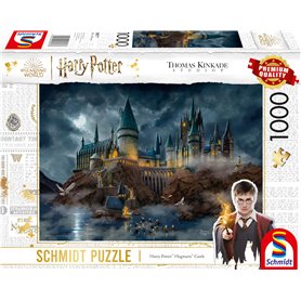 Schmidt Spiele 58577 Thomas Kinkade