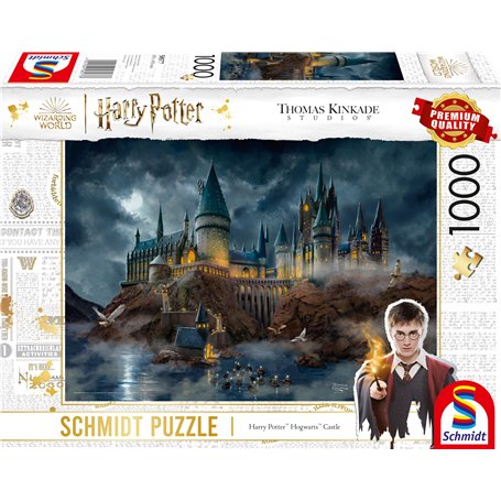 Schmidt Spiele 58577 Thomas Kinkade