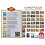 Schmidt Spiele 59762 Garmisch-Partenkirchen, Murnauer Moos, 1000 pièces Puzzle