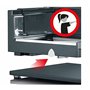 Graef S32000 Trancheuse Acier Inoxydable Argent
