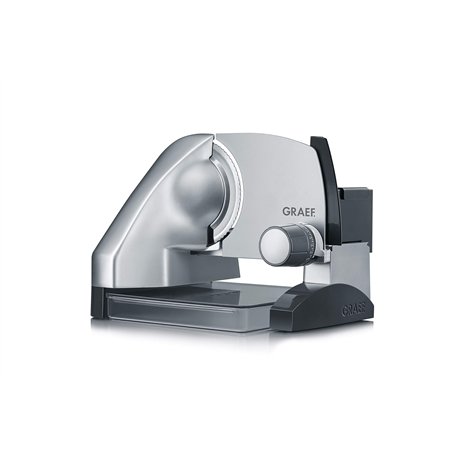 Graef SKS500 S50000 Trancheuse Universelle SKS 500 en Argent