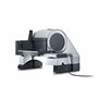 Graef SKS500 S50000 Trancheuse Universelle SKS 500 en Argent, Acier Inoxydable, Multicolore