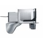 Graef SKS500 S50000 Trancheuse Universelle SKS 500 en Argent, Acier Inoxydable, Multicolore