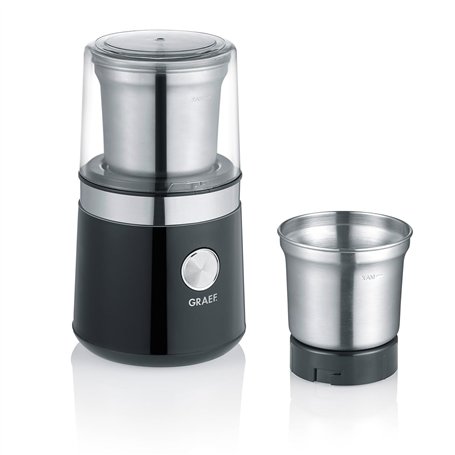 GRAEF CM102 - Moulin à café électrique
