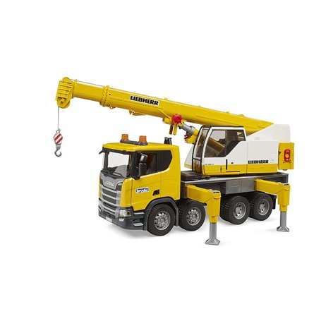bruder Scania modèle Fini Modèle réduit de Camion