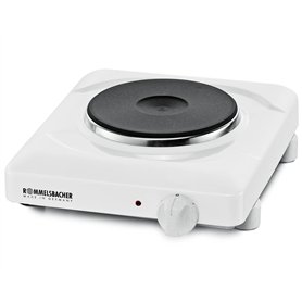 Rommelsbacher THS 1090 Plaque de cuisson 1000 W (Import Allemagne)