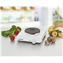 Rommelsbacher THS 1090 Plaque de cuisson 1000 W (Import Allemagne)
