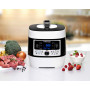 Rommelsbacher MD 1000 Cuiseur Vapeur & Multicuiseur MeinHans - L'original !
