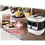 Rommelsbacher MD 1000 Cuiseur Vapeur & Multicuiseur MeinHans - L'original !