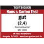 Rommelsbacher MD 1000 Cuiseur Vapeur & Multicuiseur MeinHans - L'original !