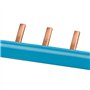 SIEMENS - Peigne réversible 13 modules Bleu