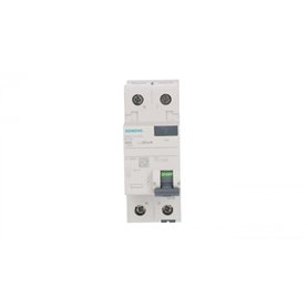 SIEMENS - Interrupteur différentiel 30 mA 40 A Type AC