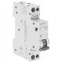 Disjoncteur 10A Ph+N courbe C 4.5kA 230V