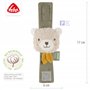 Bracelet hochet fehnNATUR au motif d’ours