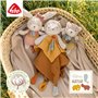 Bracelet hochet fehnNATUR au motif d’ours