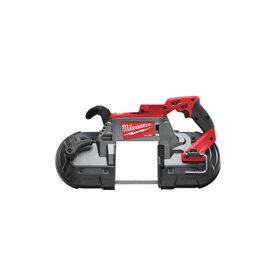 Scie à ruban MILWAUKEE FUEL M18 CBS125-0 18V sans batterie 4933447150