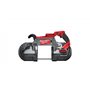 Scie à ruban MILWAUKEE FUEL M18 CBS125-0 18V sans batterie 4933447150