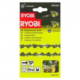 Chaine 35cm 52 maillons 3/8" pour Tronconneuse
