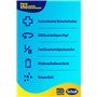 Scholl Velvet Smooth Appareil anti-callosités électrique Pro – Pour éliminer les callosités sur les pieds mouillés et secs – Rec