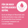 Durex Naturals Lot de 20 préservatifs en latex naturel avec revêtement en gel lubrifiant à base d'eau
