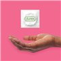Durex Naturals Lot de 20 préservatifs en latex naturel avec revêtement en gel lubrifiant à base d'eau