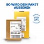Durex Naturals Lot de 20 préservatifs en latex naturel avec revêtement en gel lubrifiant à base d'eau