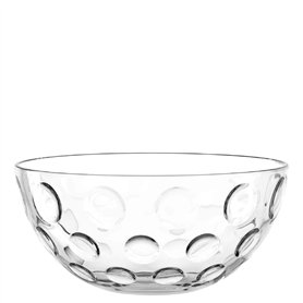Leonardo Cucina Optic 066338 Saladier en verre
