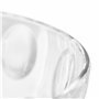 Leonardo Cucina Optic 066338 Saladier en verre, rond, passe au lave-vaisselle, Ø 295 mm