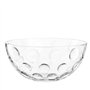 Leonardo Cucina Optic 066338 Saladier en verre, rond, passe au lave-vaisselle, Ø 295 mm