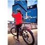 SKS GERMANY Infinity Universal AVS Porte-Bagages (Accessoires de vélo pour équiper Presque Tous Les vélos, mécanisme de réglage 