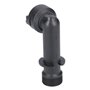 KARCHER 9.036-801.0 - Connexion côté aspiration noir