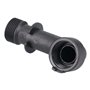 KARCHER 9.036-801.0 - Connexion côté aspiration noir
