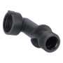 KARCHER 9.036-801.0 - Connexion côté aspiration noir