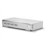 Switch KVM HDMI 4K60, USB 2.0 & Audio, 4 Ports