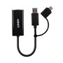 LINDY 43412 Convertisseur Ethernet Gigabit USB 3.2 Gen 1