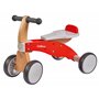 Eichhorn - Jouet d'extérieur en Bois - Siège réglable - Bois de hêtre - Charge maximale : 25 kg - Roue en Caoutchouc - À partir 
