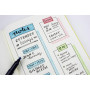 Tombow Wa-TC99 Surligneur Mono Edge, Jaune Doré