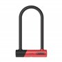 ABUS Antivol en U Ultimate 420K avec support de serrure USH – Antivol de vélo robuste avec support pratique pour le transport –