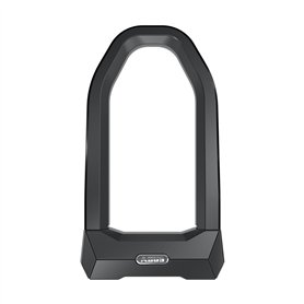 ABUS Antivol en U Granit™ Super Extreme 2500/165HB230 - antivol spécialisé contre les attaques de scie avec meuleuse d'angle pou